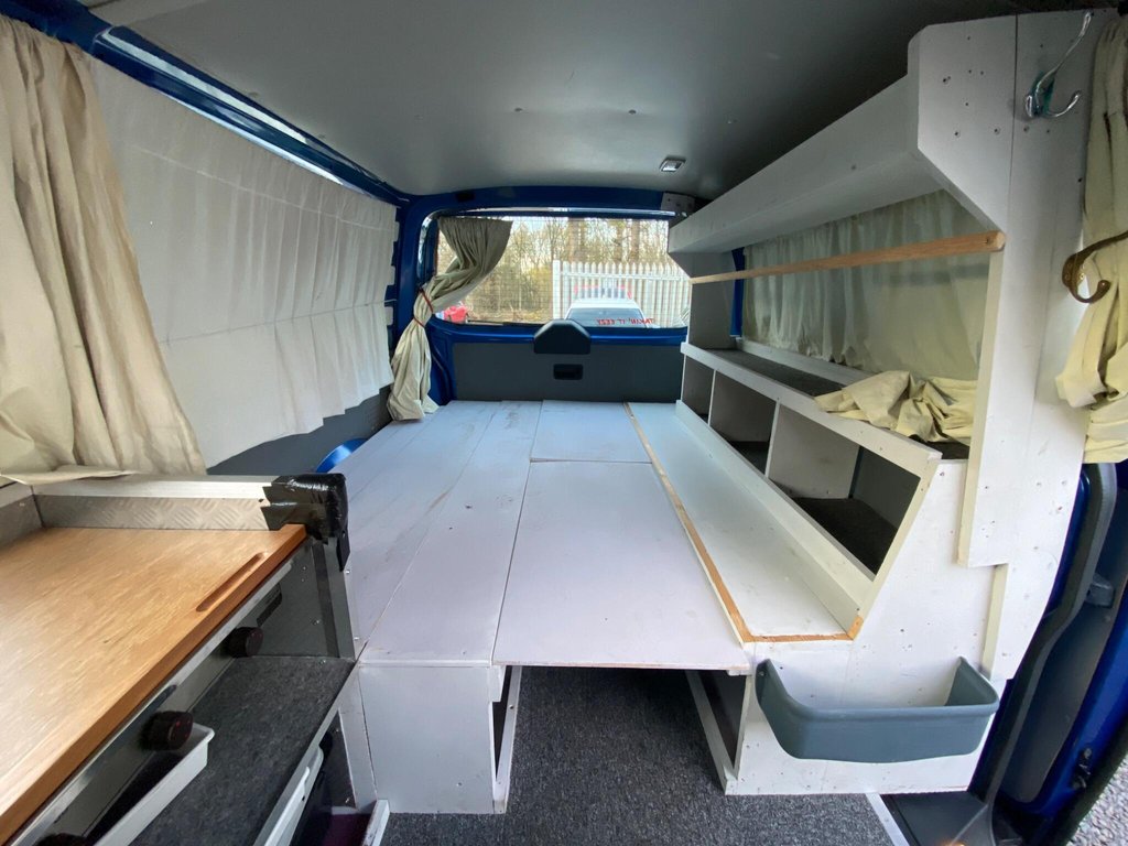 Used Volkswagen Transporter 2007 for sale - 76582764: Photo 17