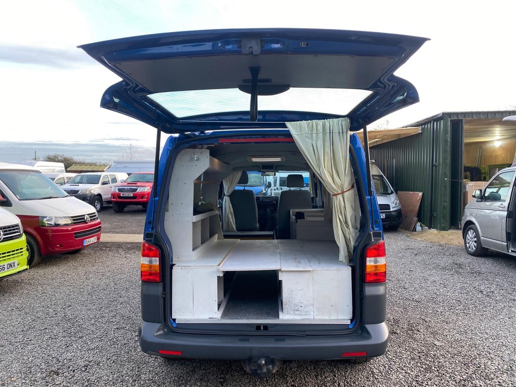 Used Volkswagen Transporter 2007 for sale - 76582764: Photo 19