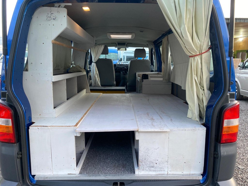 Used Volkswagen Transporter 2007 for sale - 76582764: Photo 20