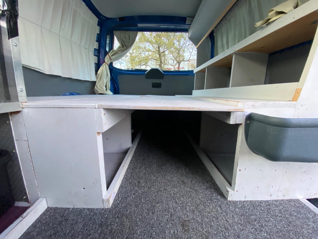 Used Volkswagen Transporter 2007 for sale - 76582764: Photo 21