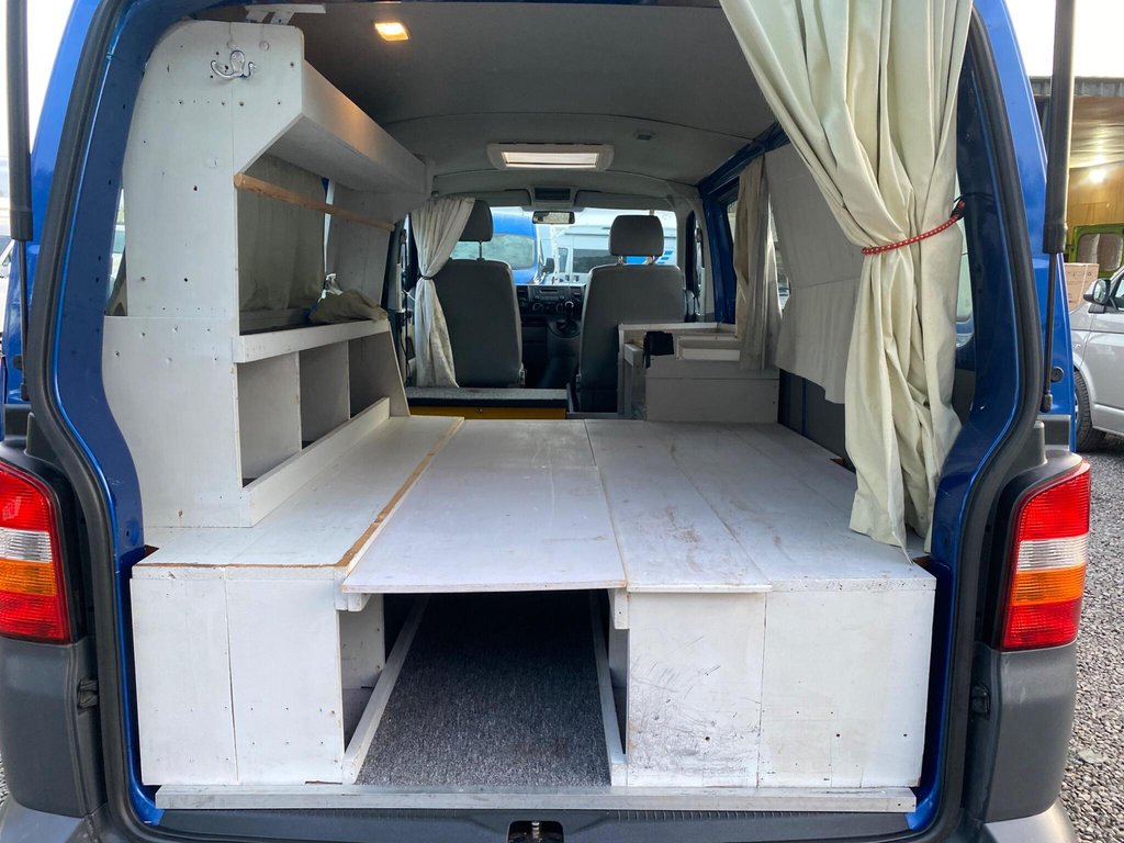 Used Volkswagen Transporter 2007 for sale - 76582764: Photo 22