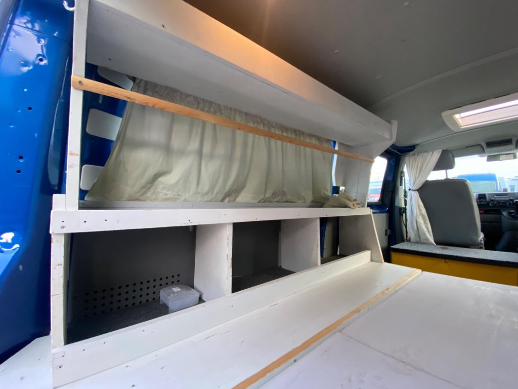 Used Volkswagen Transporter 2007 for sale - 76582764: Photo 23