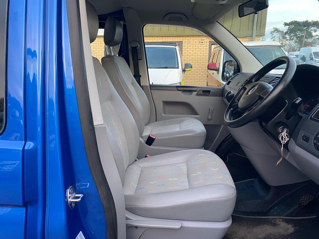 Used Volkswagen Transporter 2007 for sale - 76582764: Photo 24