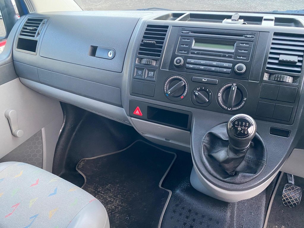 Used Volkswagen Transporter 2007 for sale - 76582764: Photo 26