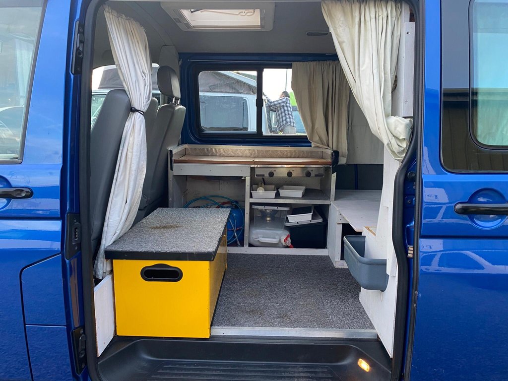 Used Volkswagen Transporter 2007 for sale - 76582764: Photo 27