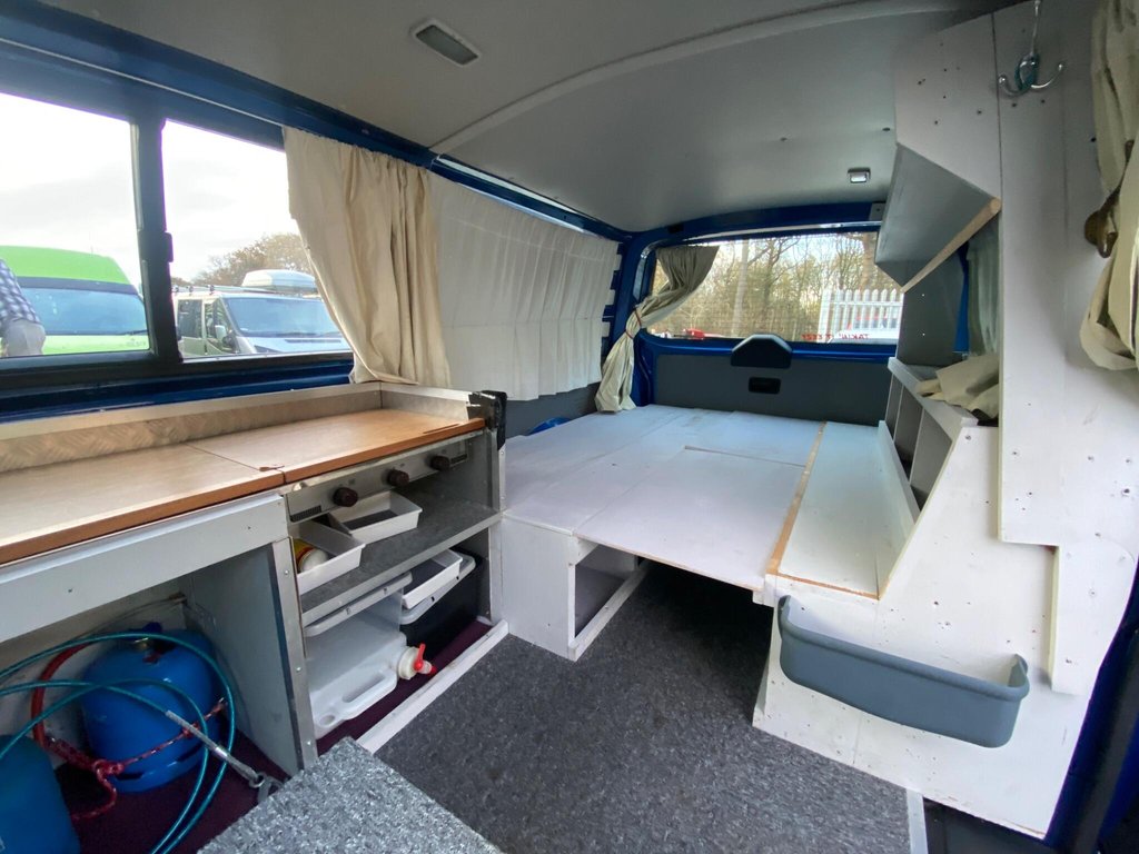 Used Volkswagen Transporter 2007 for sale - 76582764: Photo 29