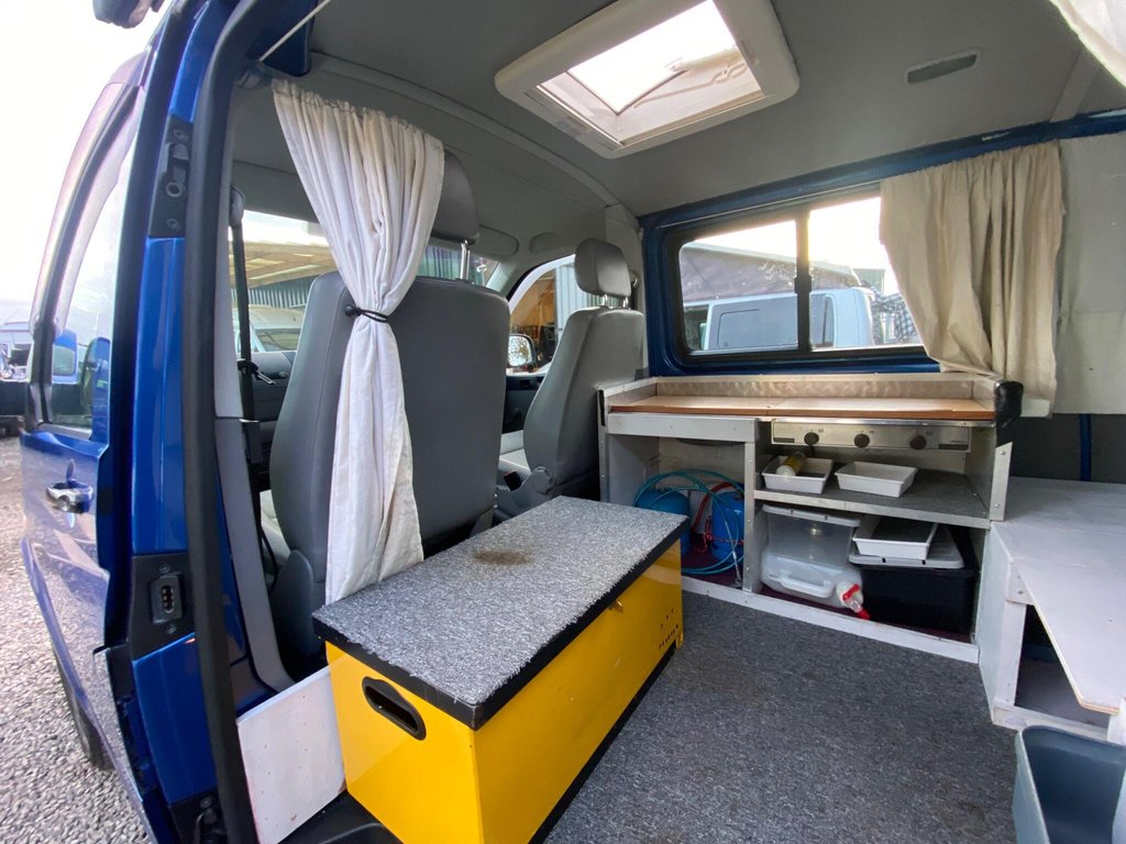 Used Volkswagen Transporter 2007 for sale - 76582764: Photo 3