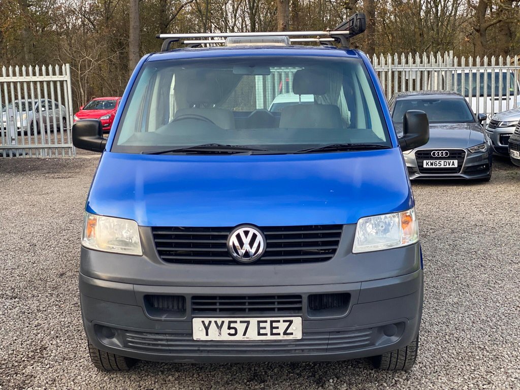 Used Volkswagen Transporter 2007 for sale - 76582764: Photo 30