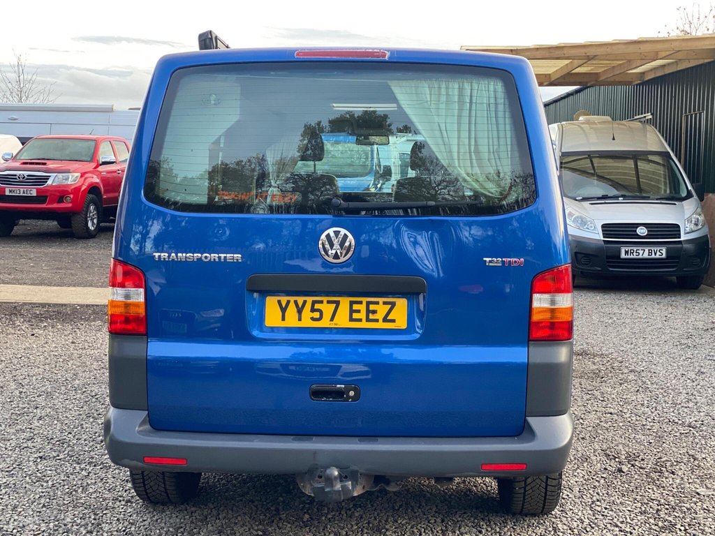 Used Volkswagen Transporter 2007 for sale - 76582764: Photo 32