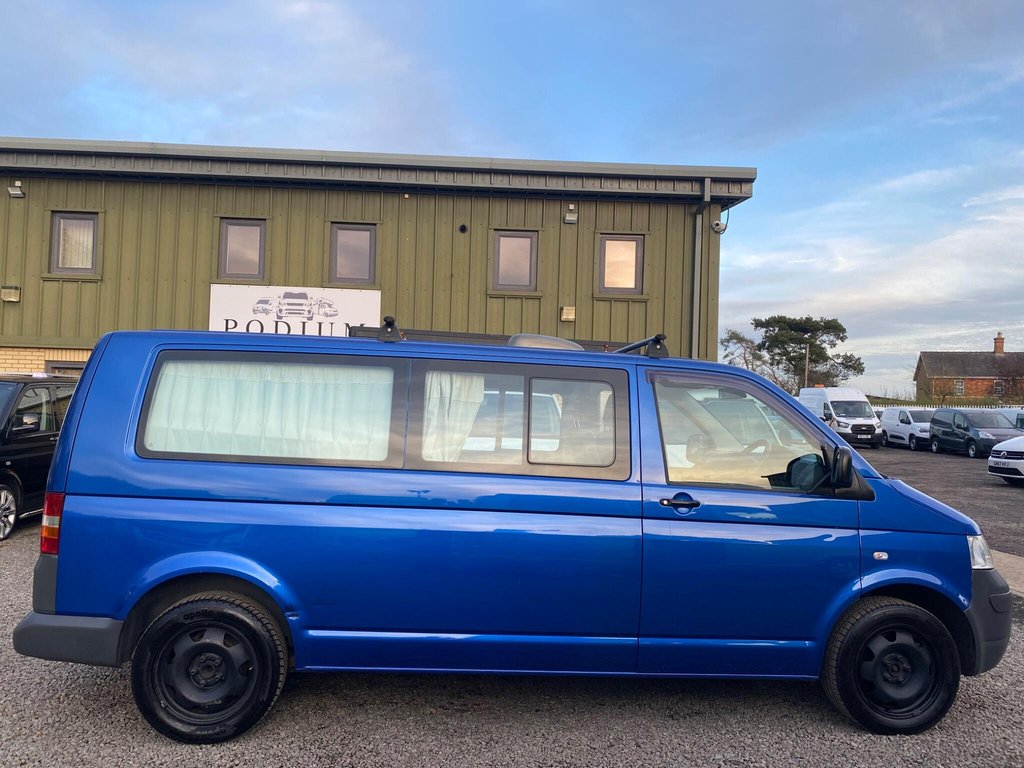 Used Volkswagen Transporter 2007 for sale - 76582764: Photo 33