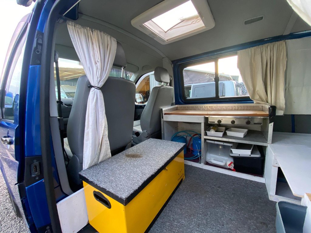 Used Volkswagen Transporter 2007 for sale - 76582764: Photo 34