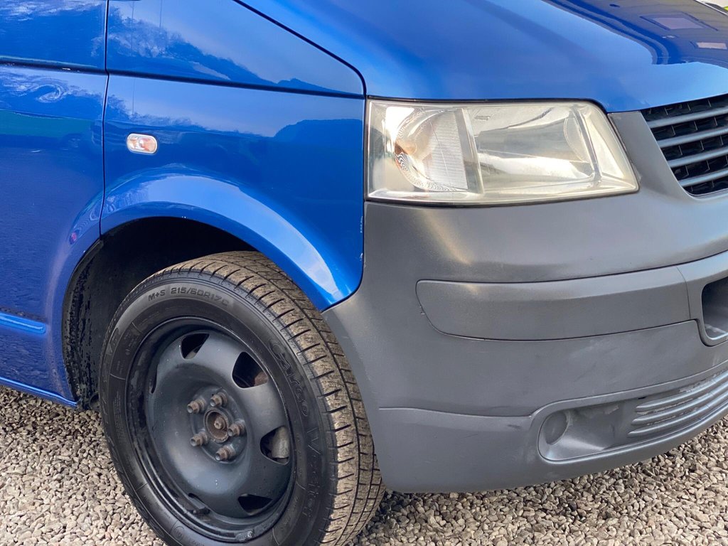 Used Volkswagen Transporter 2007 for sale - 76582764: Photo 35