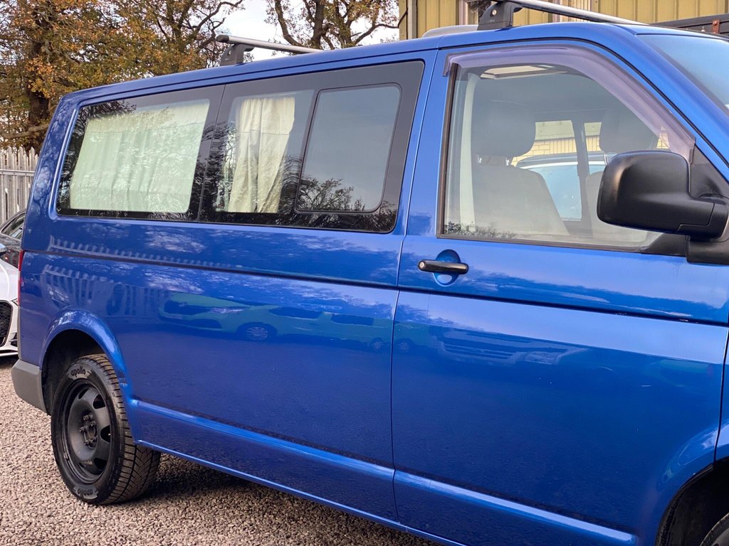 Used Volkswagen Transporter 2007 for sale - 76582764: Photo 36