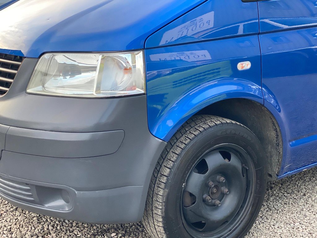 Used Volkswagen Transporter 2007 for sale - 76582764: Photo 37