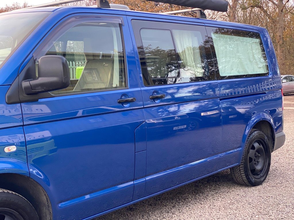 Used Volkswagen Transporter 2007 for sale - 76582764: Photo 38