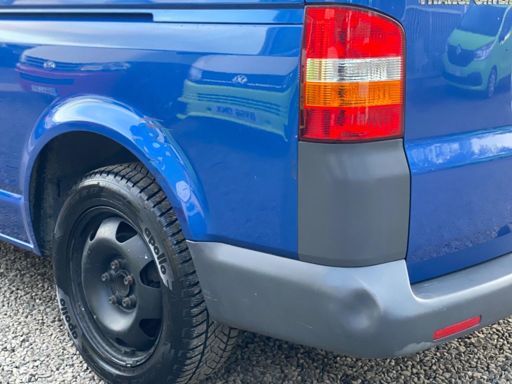 Used Volkswagen Transporter 2007 for sale - 76582764: Photo 39