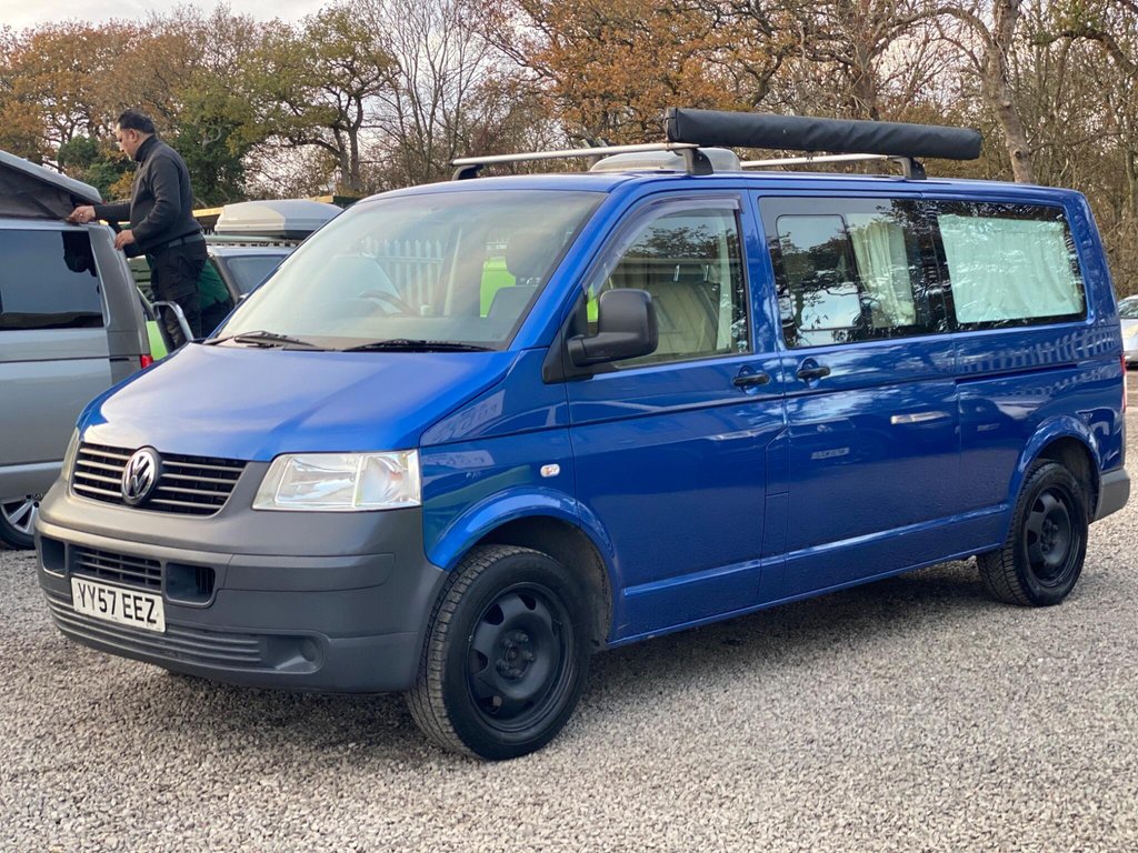 Used Volkswagen Transporter 2007 for sale - 76582764: Photo 4