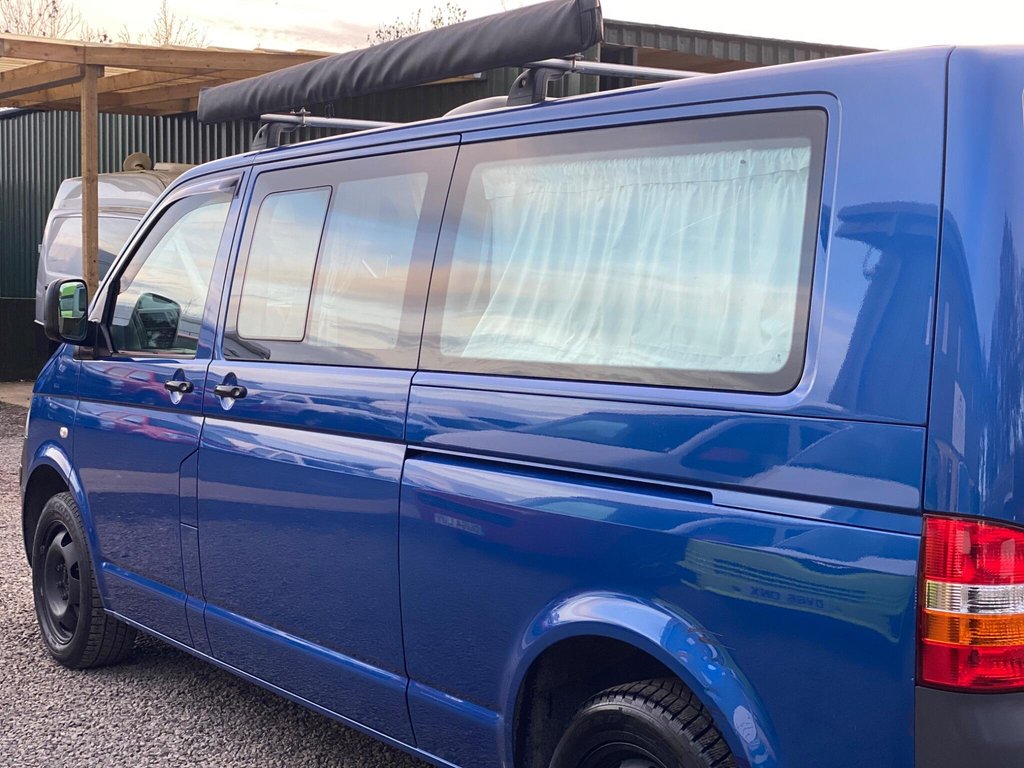 Used Volkswagen Transporter 2007 for sale - 76582764: Photo 40