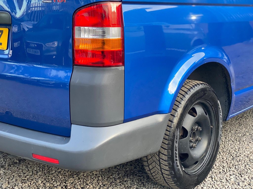 Used Volkswagen Transporter 2007 for sale - 76582764: Photo 41