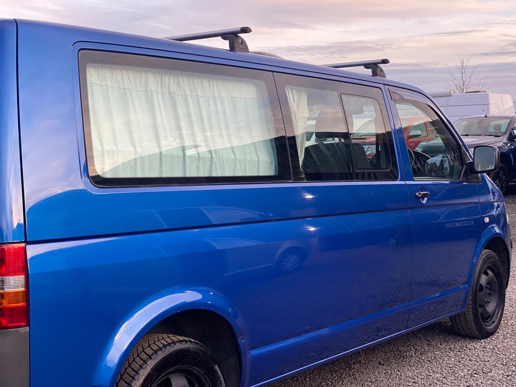 Used Volkswagen Transporter 2007 for sale - 76582764: Photo 43