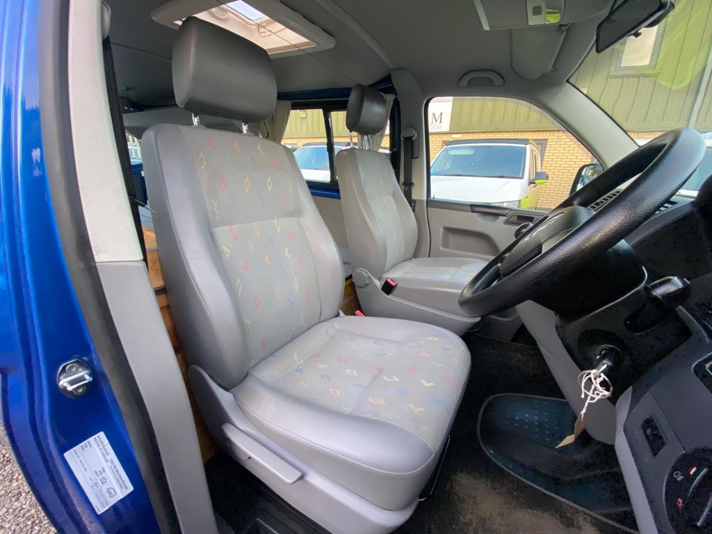 Used Volkswagen Transporter 2007 for sale - 76582764: Photo 45