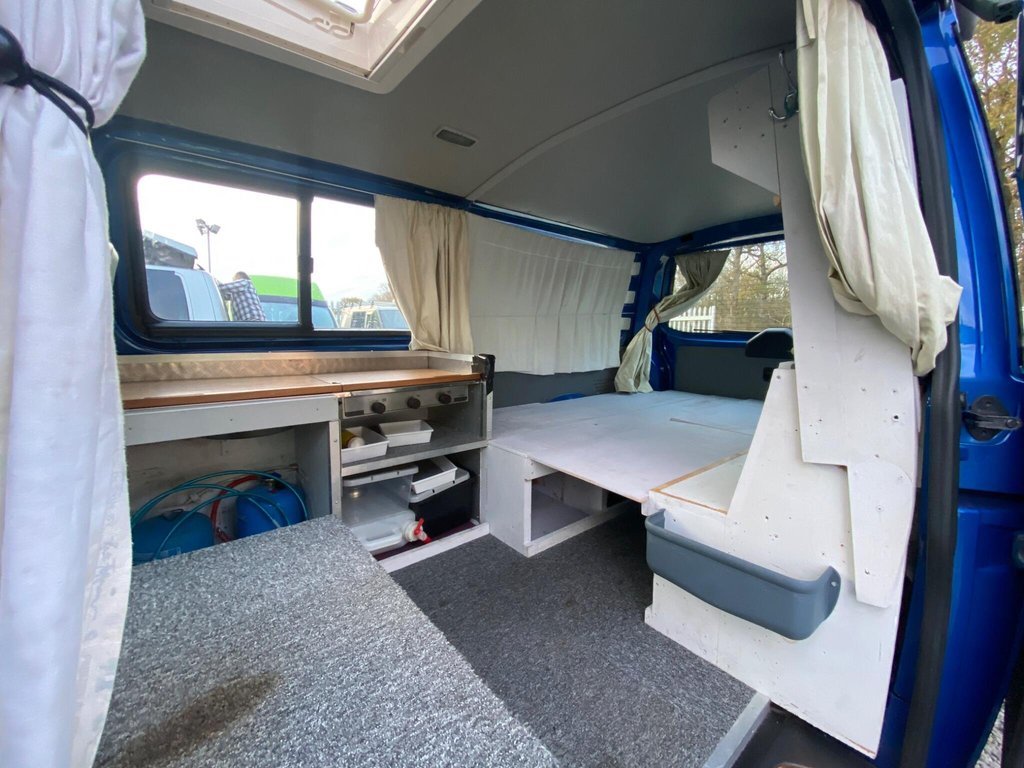 Used Volkswagen Transporter 2007 for sale - 76582764: Photo 49