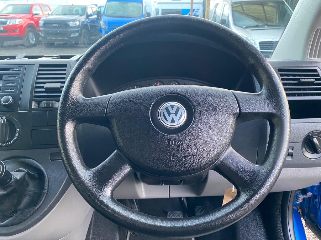 Used Volkswagen Transporter 2007 for sale - 76582764: Photo 50