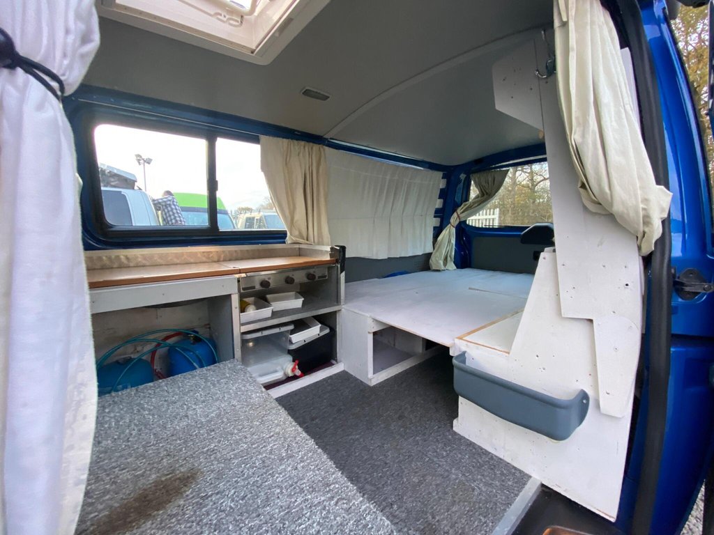 Used Volkswagen Transporter 2007 for sale - 76582764: Photo 6