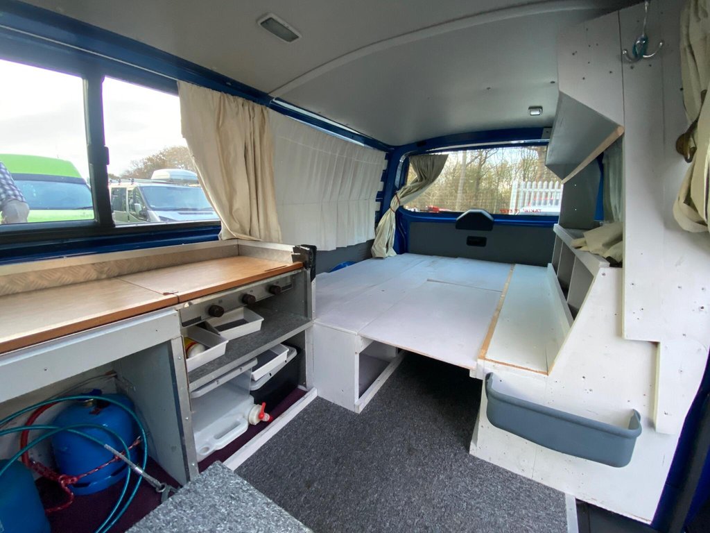 Used Volkswagen Transporter 2007 for sale - 76582764: Photo 8