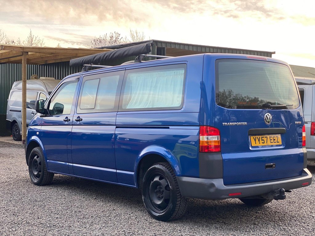 Used Volkswagen Transporter 2007 for sale - 76582764: Photo 9