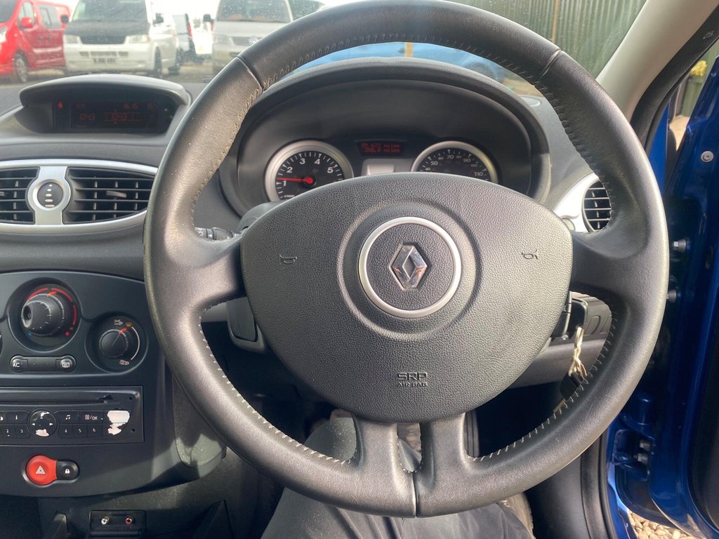 Used Renault Clio 2009 for sale - 78134291: Photo 10