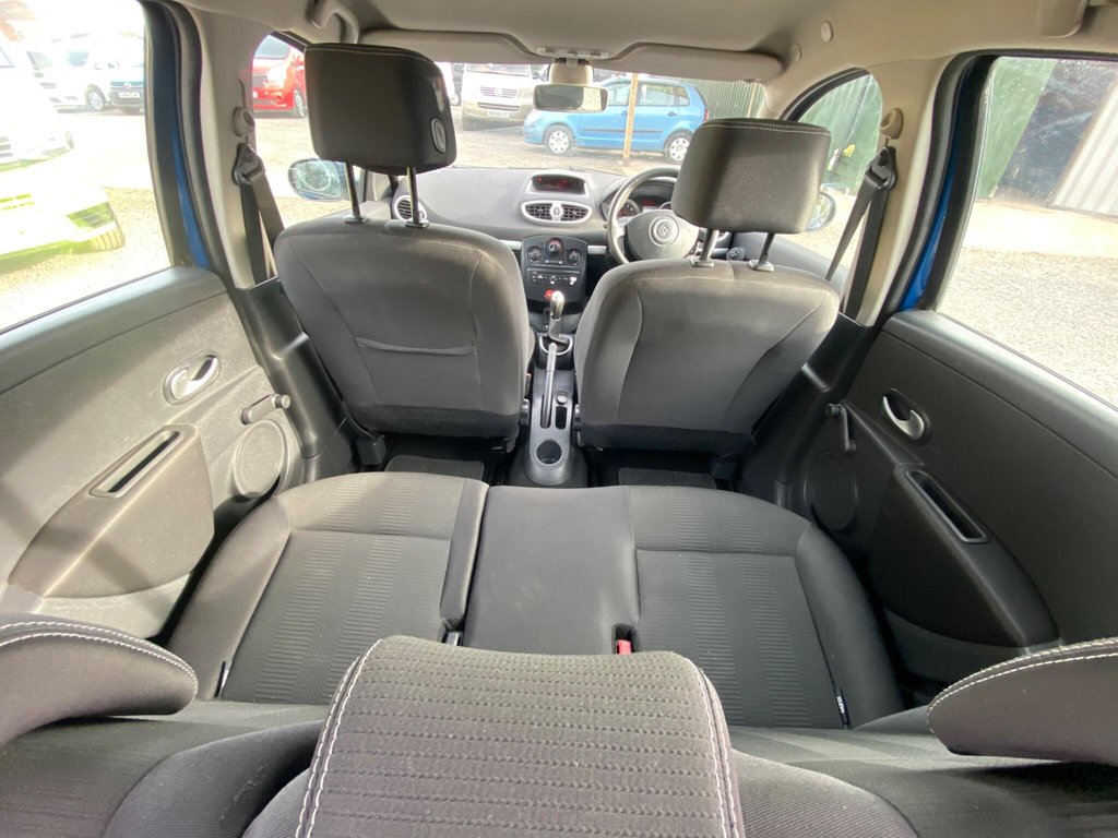 Used Renault Clio 2009 for sale - 78134291: Photo 14