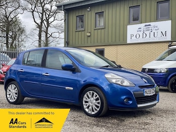 Renault Clio feature image