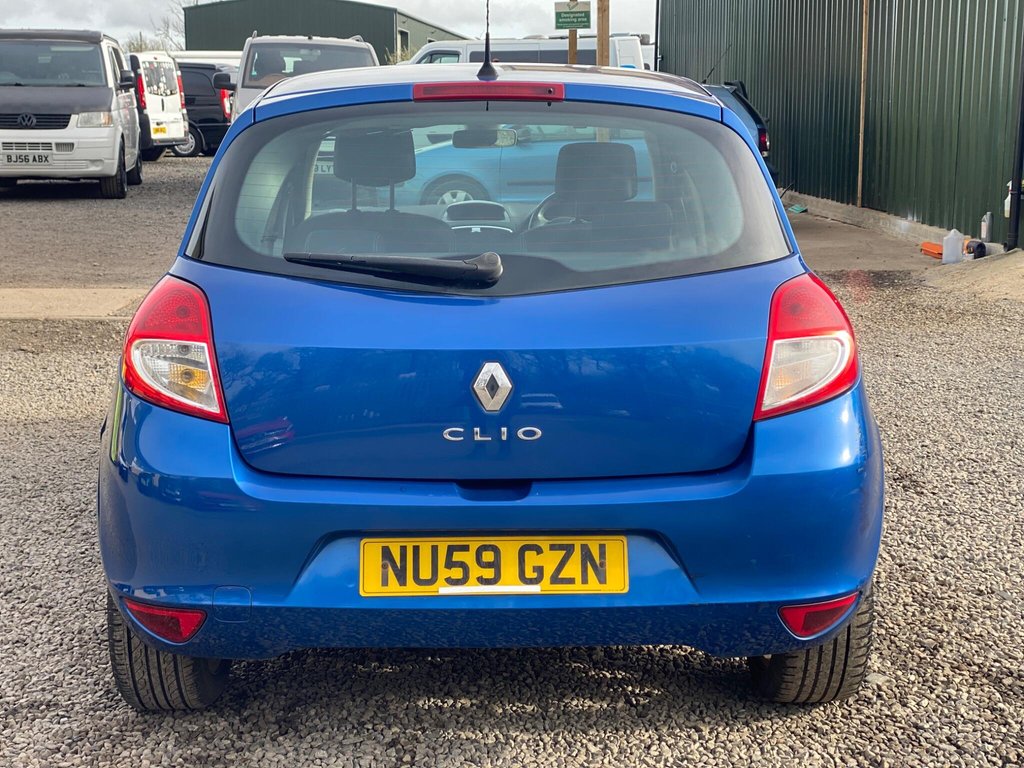 Used Renault Clio 2009 for sale - 78134291: Photo 20