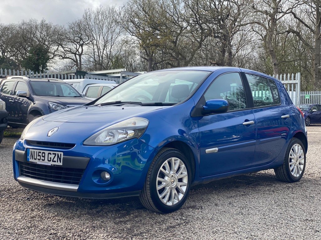 Used Renault Clio 2009 for sale - 78134291: Photo 3