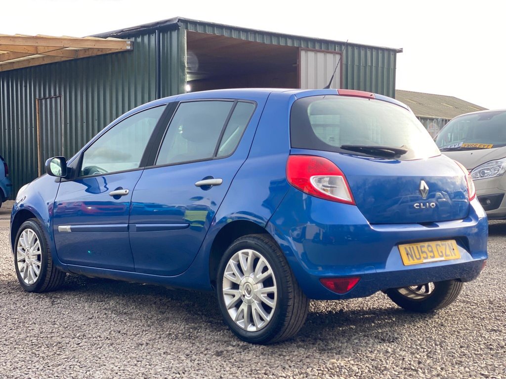 Used Renault Clio 2009 for sale - 78134291: Photo 4