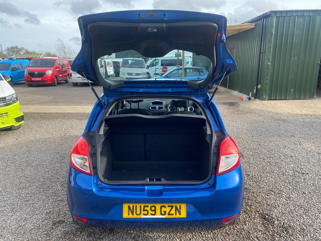 Used Renault Clio 2009 for sale - 78134291: Photo 44