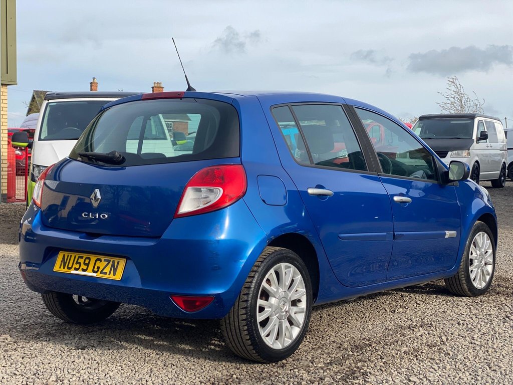 Used Renault Clio 2009 for sale - 78134291: Photo 5