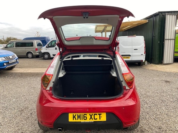 Used MG MG3 2016 for sale - 76297064: Photo 11
