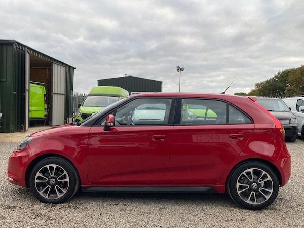 Used MG MG3 2016 for sale - 76297064: Photo 19