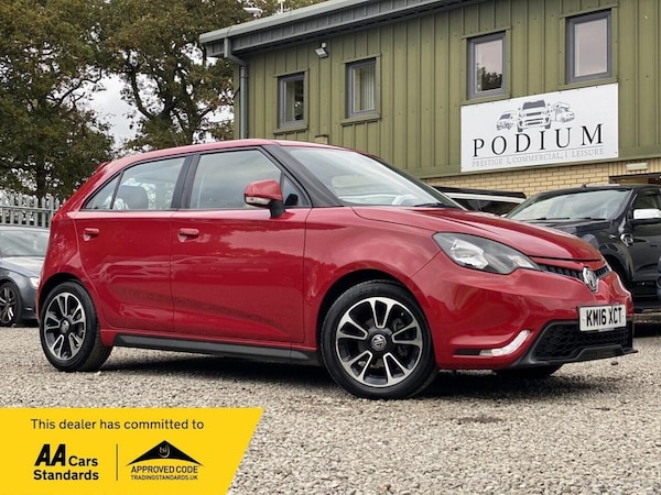 Used MG MG3 2016 for sale - 76297064: Photo 1