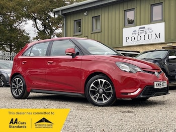 Used MG MG3 2016 for sale - 76297064: Photo