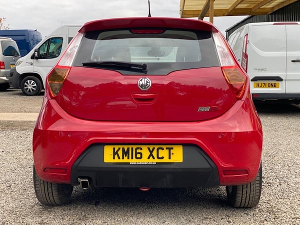 Used MG MG3 2016 for sale - 76297064: Photo 20