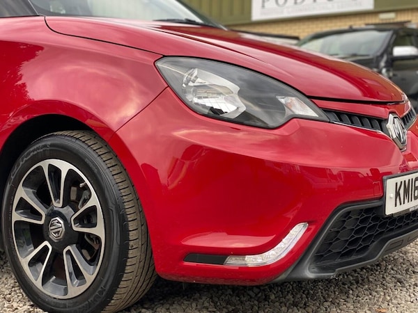 Used MG MG3 2016 for sale - 76297064: Photo 22