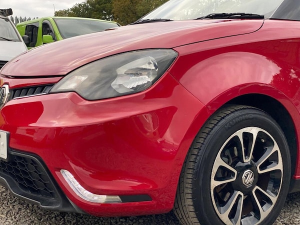 Used MG MG3 2016 for sale - 76297064: Photo 24