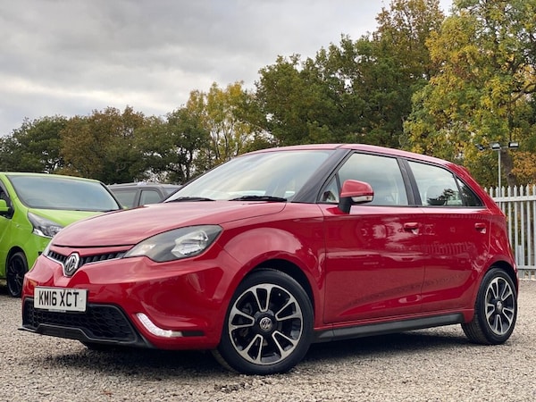 Used MG MG3 2016 for sale - 76297064: Photo 3