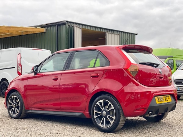 Used MG MG3 2016 for sale - 76297064: Photo 4