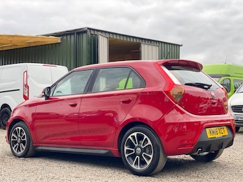 Used MG MG3 2016 for sale - 76297064: Photo
