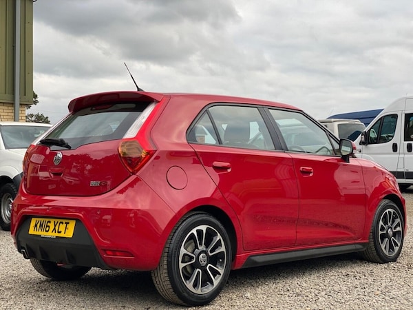 Used MG MG3 2016 for sale - 76297064: Photo 5