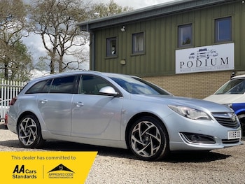Used Vauxhall Insignia 2015 for sale - 78302558: Photo